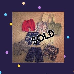 ✨Brand Name Boys 3T Shorts LOT✨